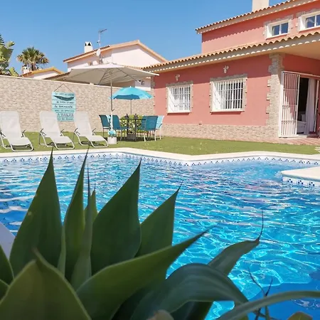 Hébergement de vacances El Capricho De Espartinas
