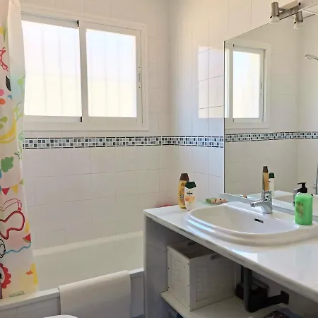 Hébergement de vacances El Capricho De
