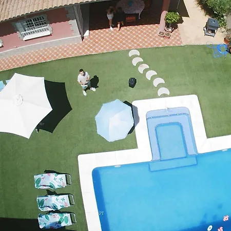 Hébergement de vacances El Capricho De *