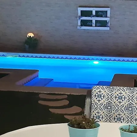 Feriehus El Capricho De *