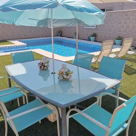 El Capricho De Сasa de vacaciones *