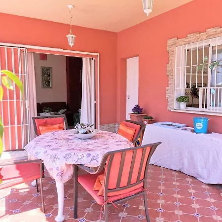 Сasa de vacaciones El Capricho De