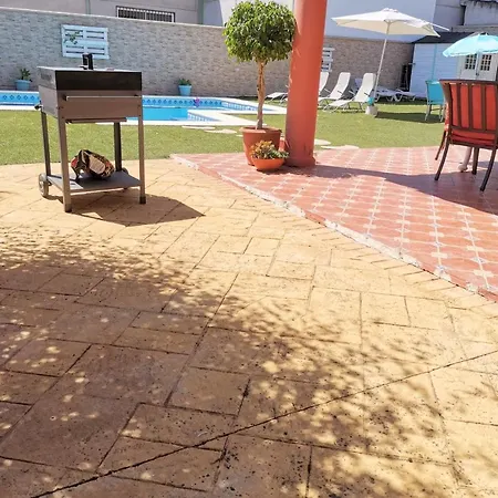 El Capricho De Сasa de vacaciones Espartinas