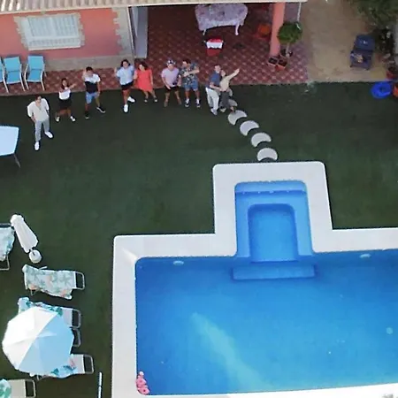 El Capricho De Сasa de vacaciones *
