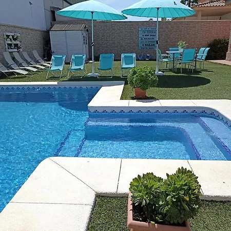 El Capricho De Сasa de vacaciones