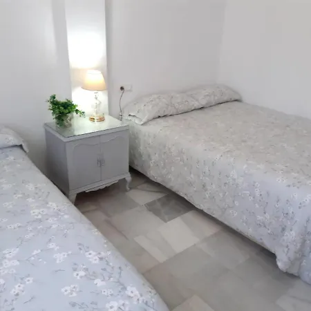 Сasa de vacaciones El Capricho De Espartinas