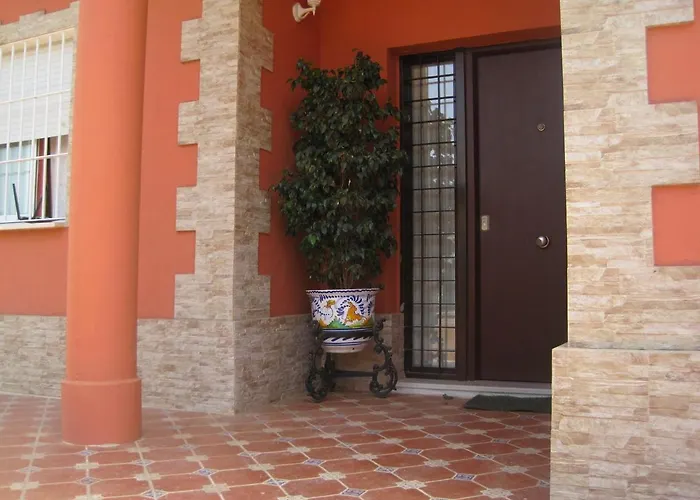 El Capricho De * Espartinas